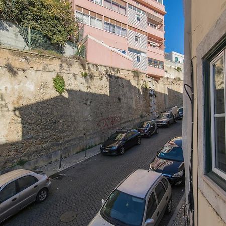 A Pearl In Grace Land Apartment Lisbon Bagian luar foto