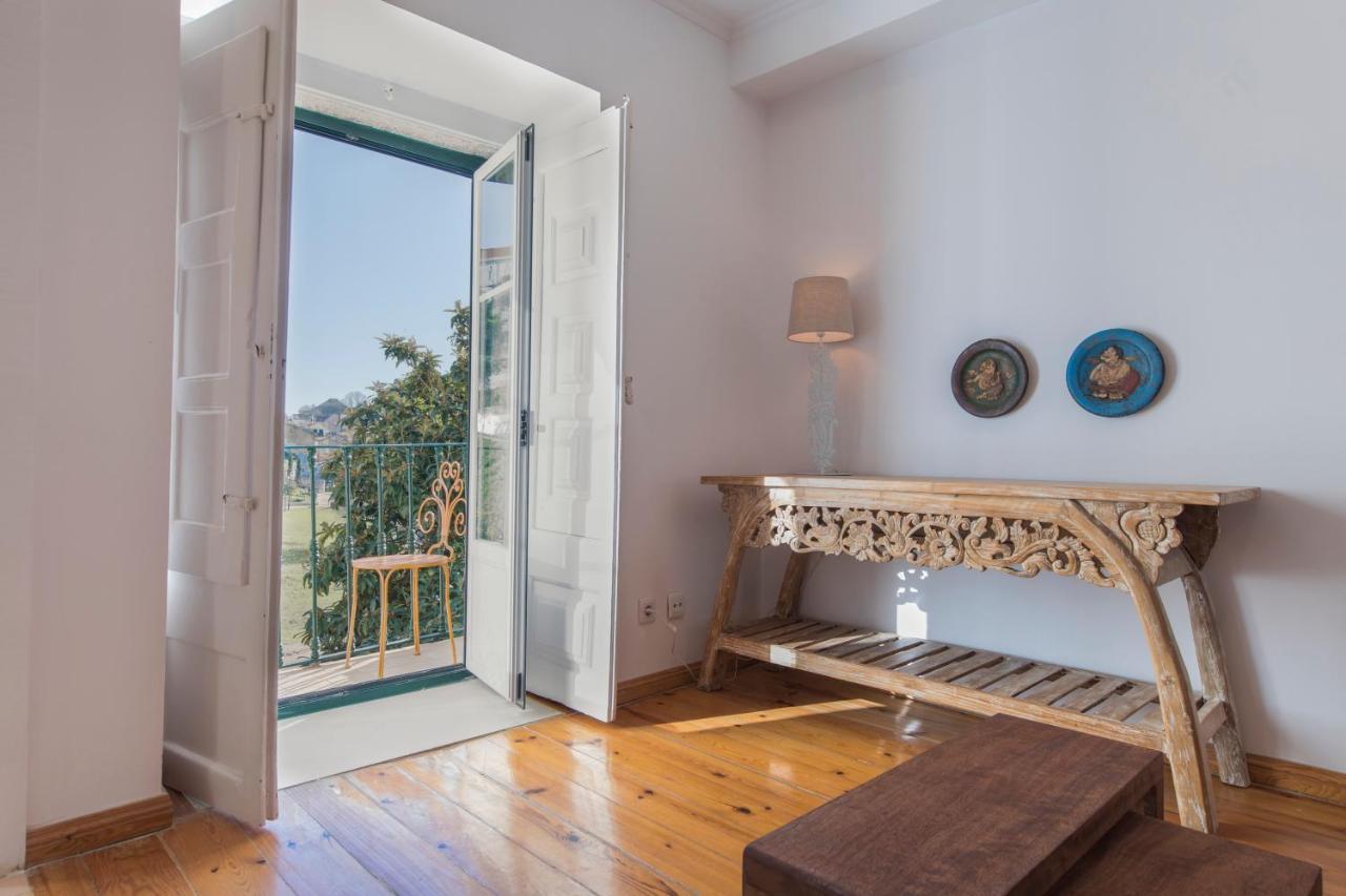 A Pearl In Grace Land Apartment Lisbon Bagian luar foto