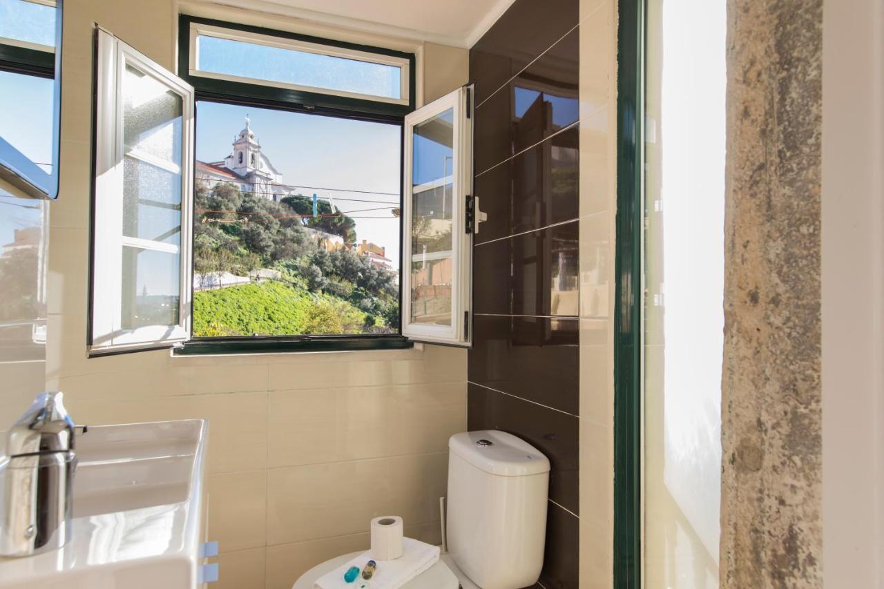 A Pearl In Grace Land Apartment Lisbon Bagian luar foto