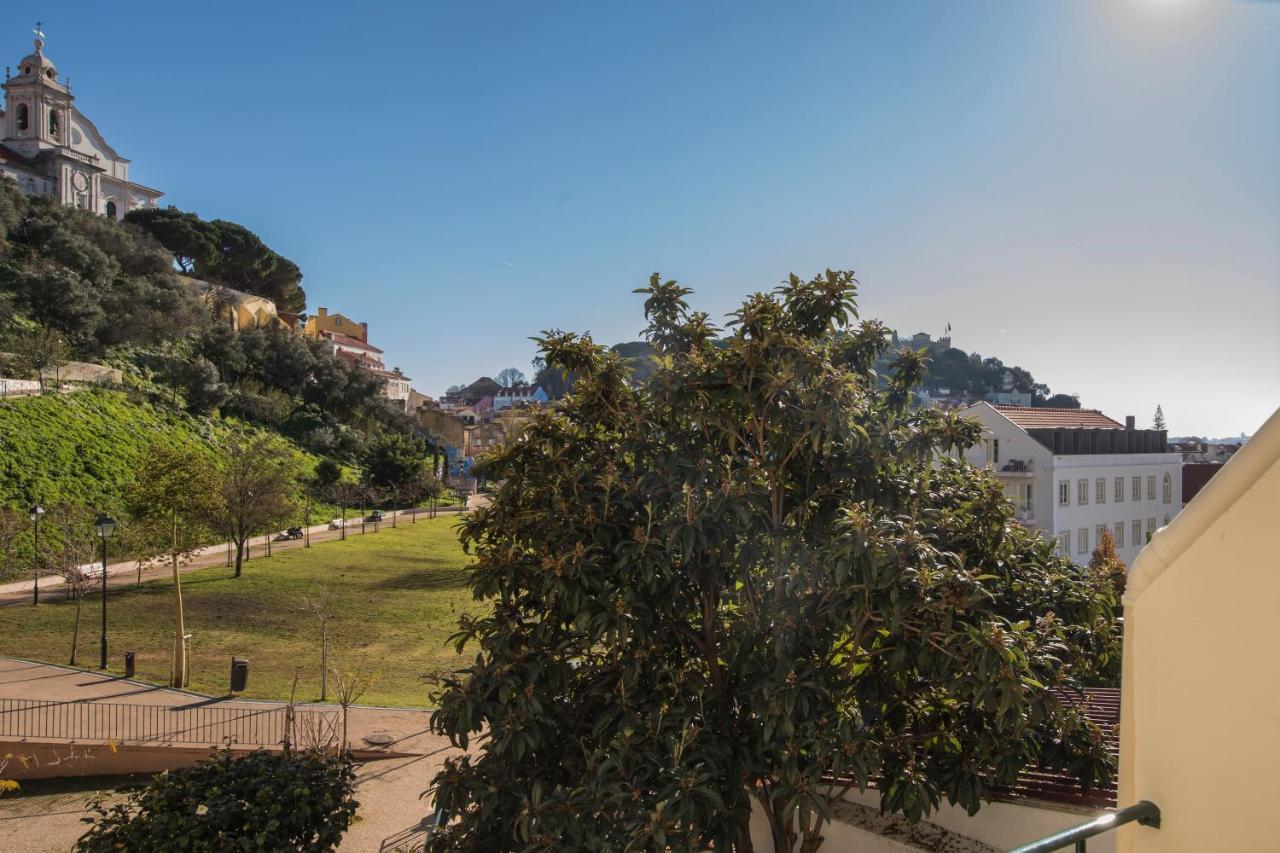 A Pearl In Grace Land Apartment Lisbon Bagian luar foto