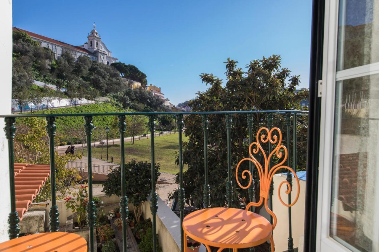 A Pearl In Grace Land Apartment Lisbon Bagian luar foto
