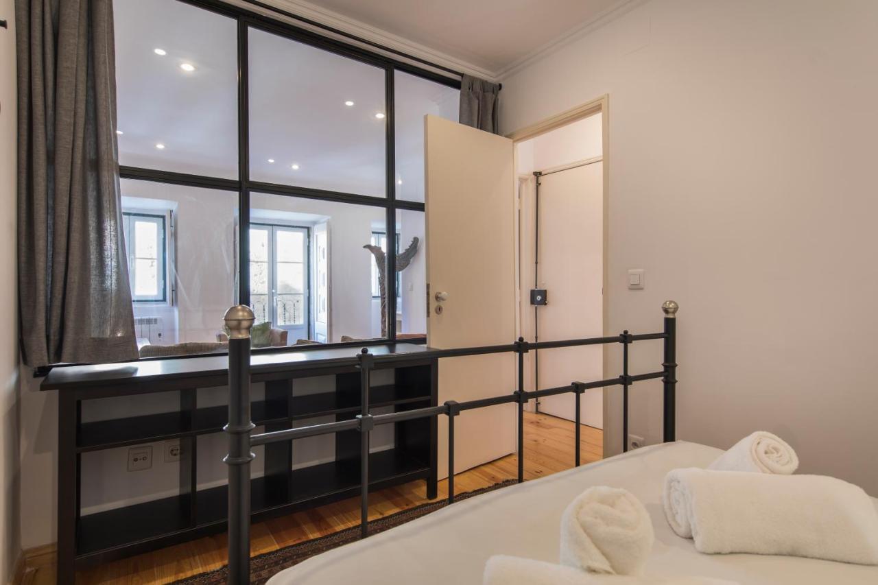 A Pearl In Grace Land Apartment Lisbon Bagian luar foto