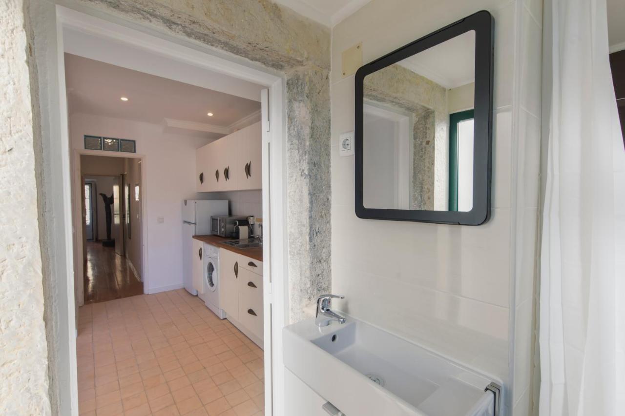A Pearl In Grace Land Apartment Lisbon Bagian luar foto