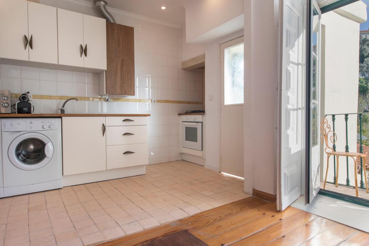 A Pearl In Grace Land Apartment Lisbon Bagian luar foto