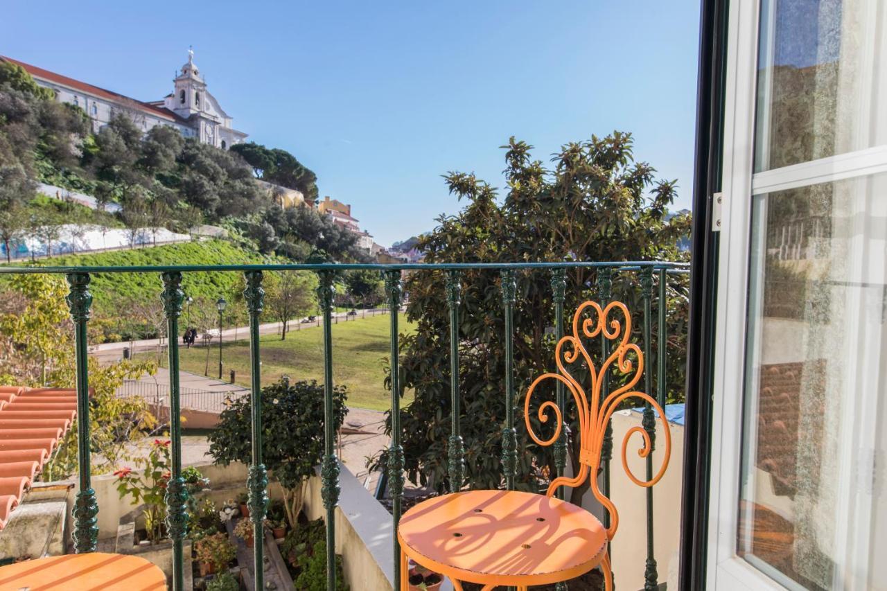 A Pearl In Grace Land Apartment Lisbon Bagian luar foto