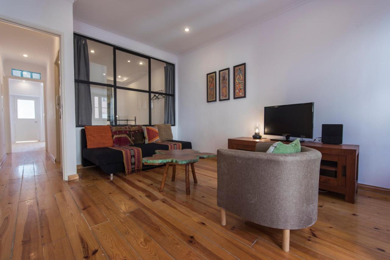 A Pearl In Grace Land Apartment Lisbon Bagian luar foto