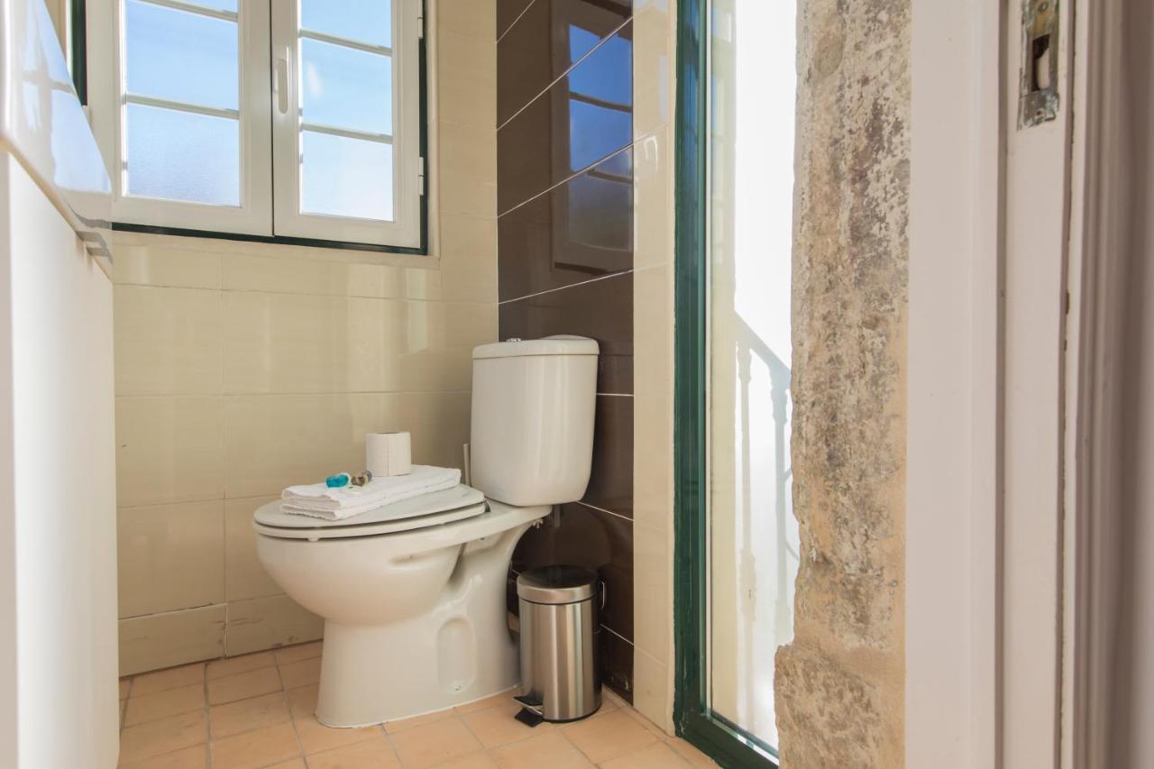 A Pearl In Grace Land Apartment Lisbon Bagian luar foto