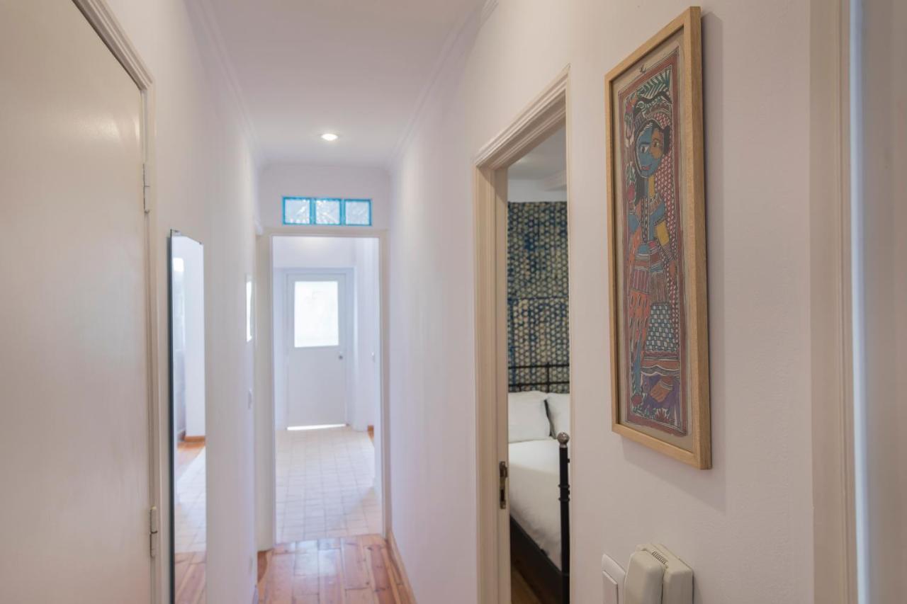 A Pearl In Grace Land Apartment Lisbon Bagian luar foto