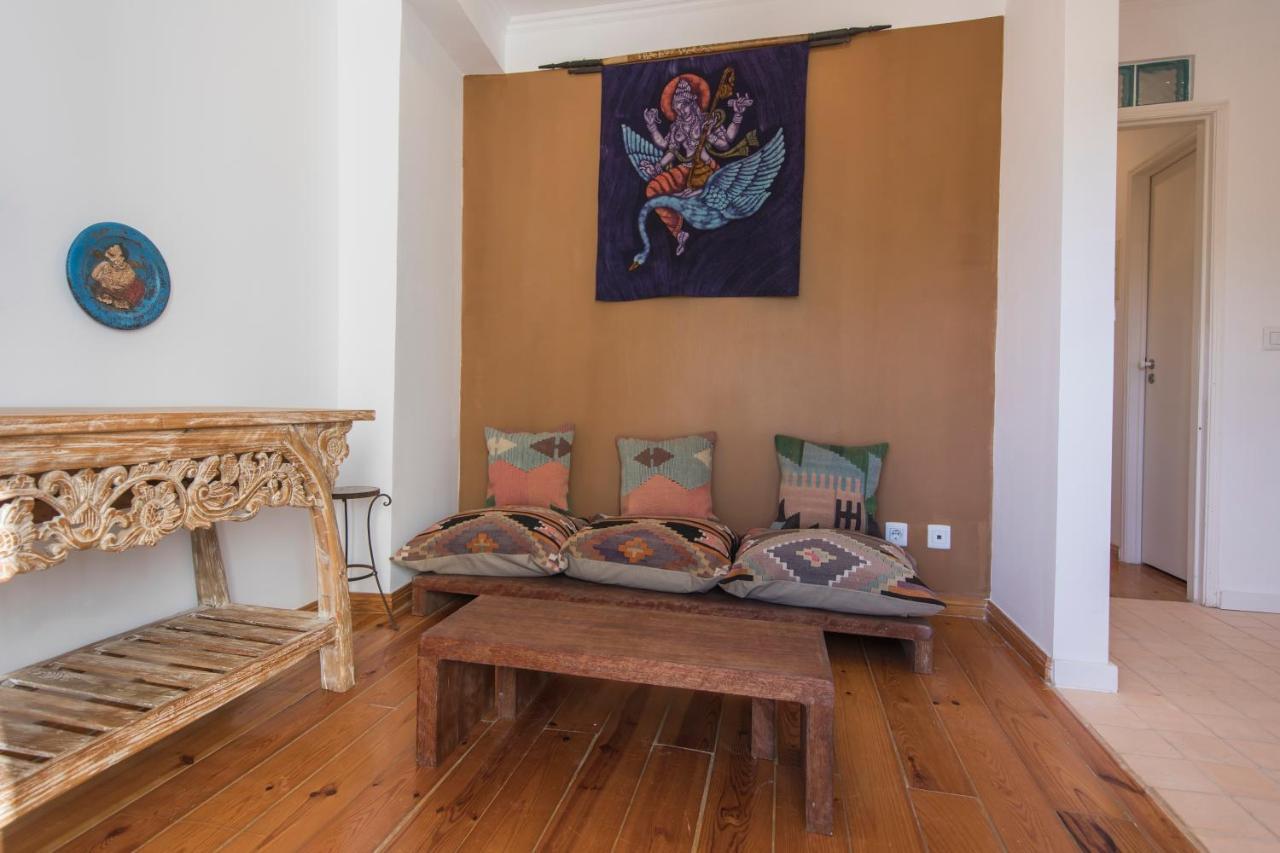 A Pearl In Grace Land Apartment Lisbon Bagian luar foto