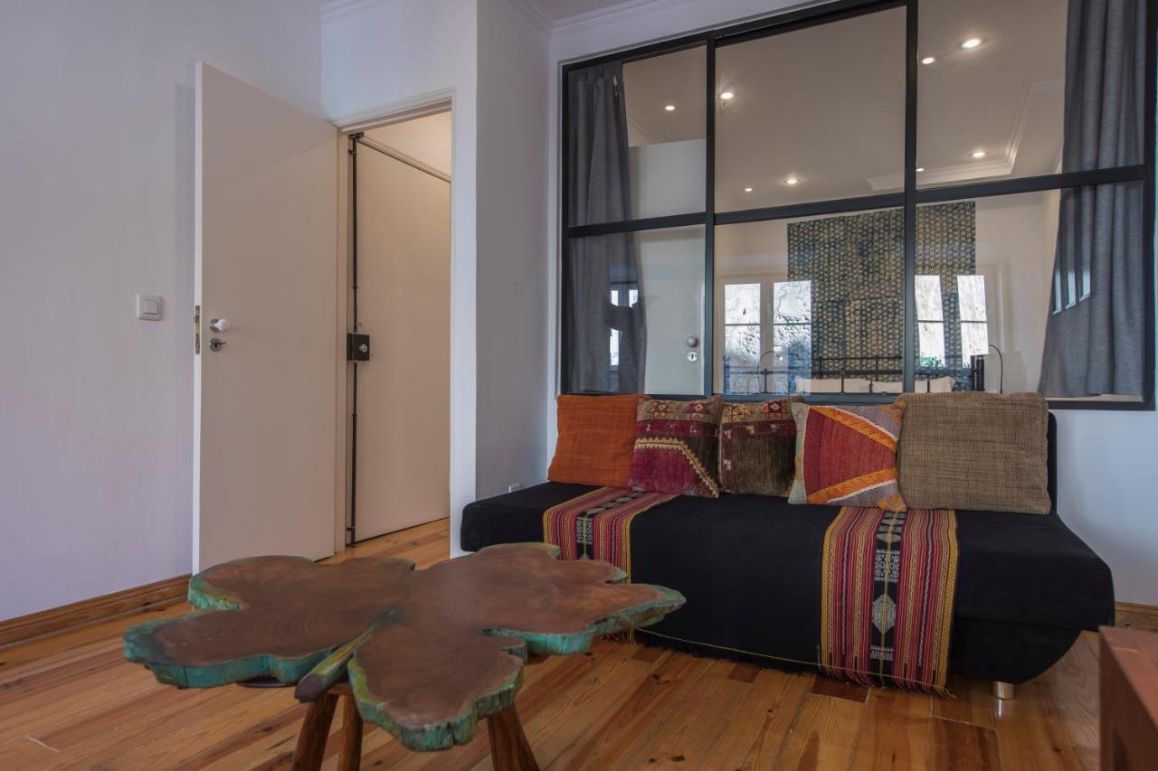 A Pearl In Grace Land Apartment Lisbon Bagian luar foto