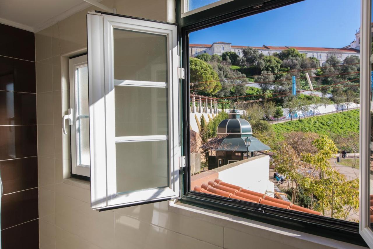 A Pearl In Grace Land Apartment Lisbon Bagian luar foto