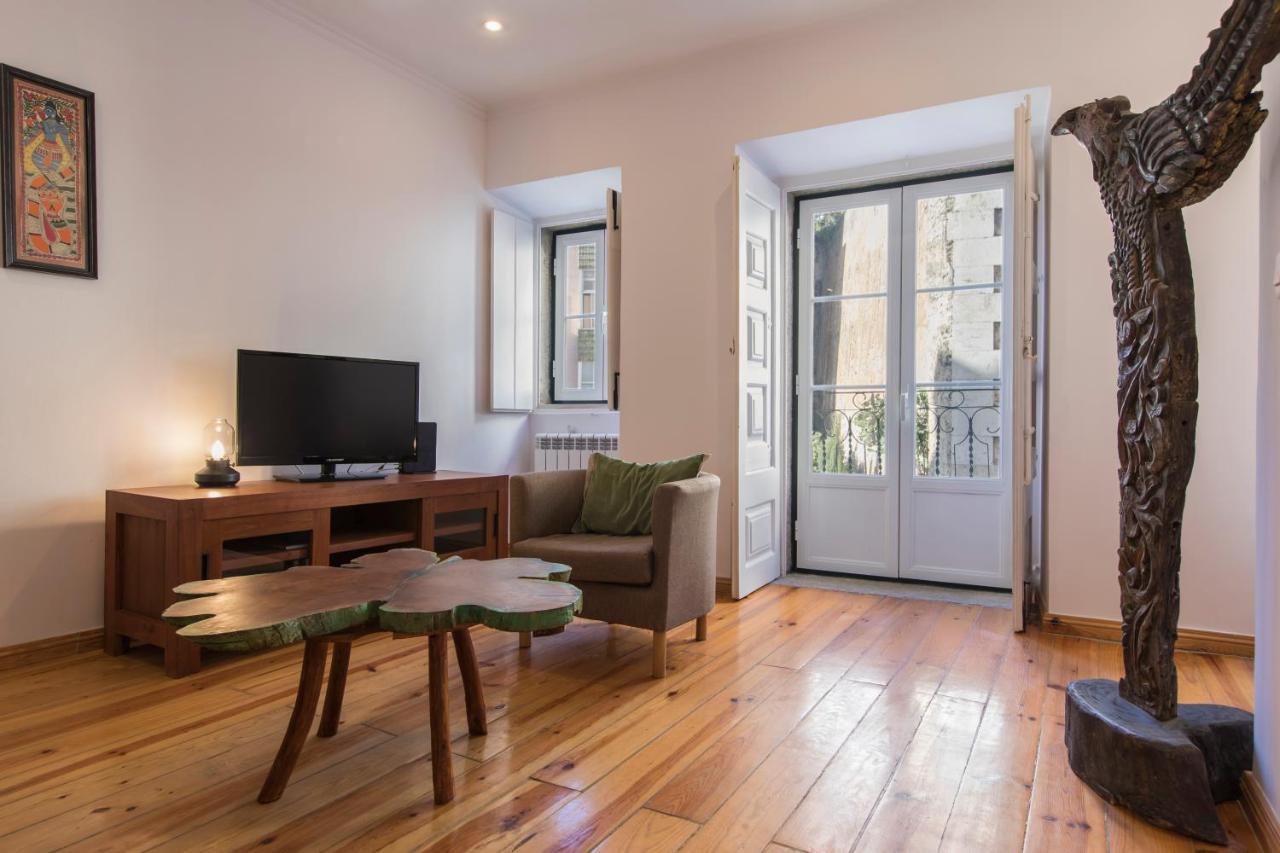 A Pearl In Grace Land Apartment Lisbon Bagian luar foto