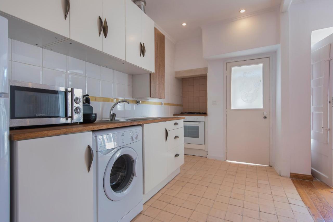 A Pearl In Grace Land Apartment Lisbon Bagian luar foto
