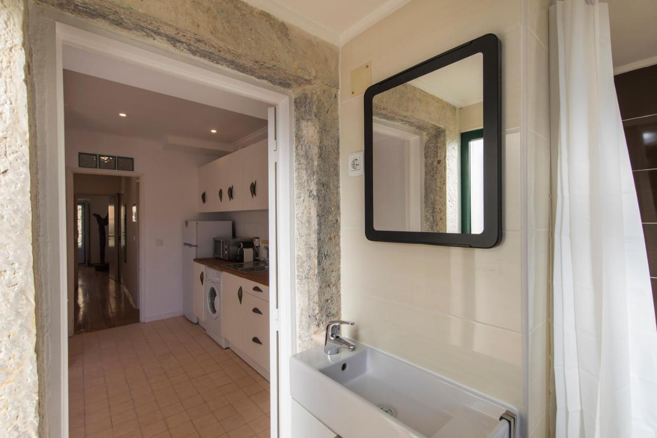 A Pearl In Grace Land Apartment Lisbon Bagian luar foto