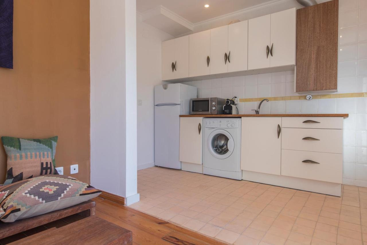 A Pearl In Grace Land Apartment Lisbon Bagian luar foto