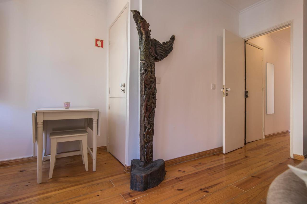A Pearl In Grace Land Apartment Lisbon Bagian luar foto